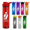 Garyline® Slim Fit Bottle with Drink-Thru Lid - 24 oz. - Group image
